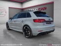 Audi rs3 sportback s-tronic 7 400ch quattro / toit pano ouvrant / sièges av chauffants / État neuf/garantie audi occasion...