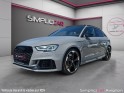 Audi rs3 sportback s-tronic 7 400ch quattro / toit pano ouvrant / sièges av chauffants / État neuf/garantie audi occasion...