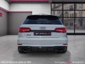 Audi rs3 sportback s-tronic 7 400ch quattro / toit pano ouvrant / sièges av chauffants / État neuf/garantie audi occasion...