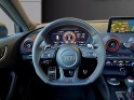 Audi rs3 sportback s-tronic 7 400ch quattro / toit pano ouvrant / sièges av chauffants / État neuf/garantie audi occasion...