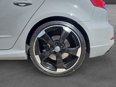 Audi rs3 sportback s-tronic 7 400ch quattro / toit pano ouvrant / sièges av chauffants / État neuf/garantie audi occasion...