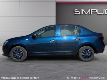 Dacia logan sce 75 ambiance garantie 12 mois occasion abbeville simplicicar simplicibike france