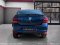 Dacia logan sce 75 ambiance garantie 12 mois occasion abbeville simplicicar simplicibike france