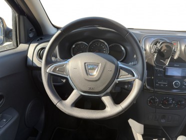 Dacia logan sce 75 ambiance garantie 12 mois occasion abbeville simplicicar simplicibike france
