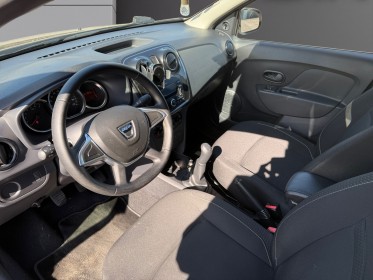 Dacia logan sce 75 ambiance garantie 12 mois occasion abbeville simplicicar simplicibike france