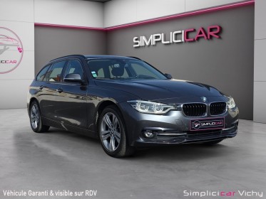 Bmw serie 3 touring f31 lci2 sport 316d 116 ch bva8 clim bi-zone garantie 12 mois occasion simplicicar vichy simplicicar...