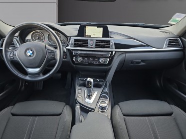Bmw serie 3 touring f31 lci2 sport 316d 116 ch bva8 clim bi-zone garantie 12 mois occasion simplicicar vichy simplicicar...