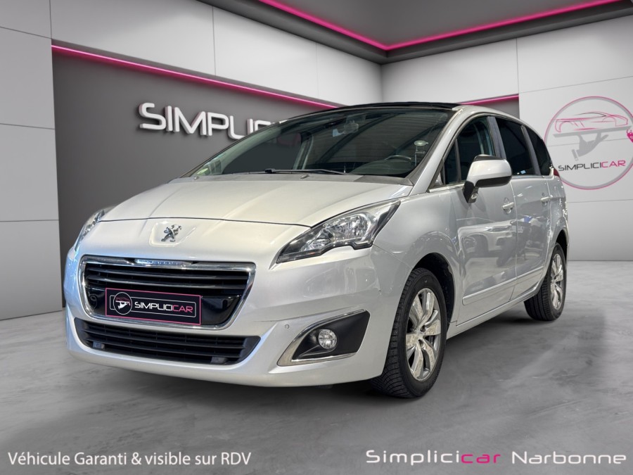 PEUGEOT d'occasion 5008 2.0 HDI 150 BUSINESS PACK de 2014 Narbonne