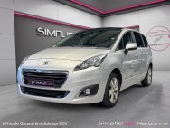 PEUGEOT d'occasion 5008 2.0 HDI 150 BUSINESS PACK de 2014 Narbonne