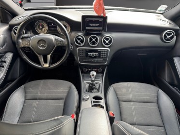 Mercedes classe a 180 cdi blueefficiency occasion cannes (06) simplicicar simplicibike france