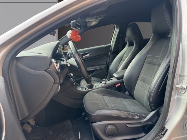 Mercedes classe a 180 cdi blueefficiency occasion cannes (06) simplicicar simplicibike france