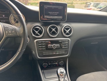 Mercedes classe a 180 cdi blueefficiency occasion cannes (06) simplicicar simplicibike france