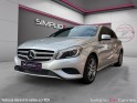 Mercedes classe a 180 cdi blueefficiency occasion cannes (06) simplicicar simplicibike france