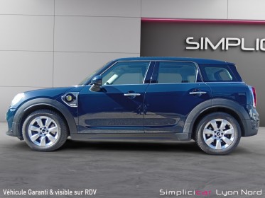 Mini countryman f60 136ch-88ch all 4 bva  hybride 136 exquisite occasion simplicicar lyon nord  simplicicar simplicibike france