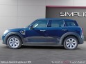 Mini countryman f60 136ch-88ch all 4 bva  hybride 136 exquisite occasion simplicicar lyon nord  simplicicar simplicibike france