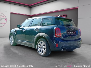 Mini countryman f60 136ch-88ch all 4 bva  hybride 136 exquisite occasion simplicicar lyon nord  simplicicar simplicibike france