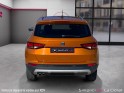 Seat ateca 1.4 ecotsi 150 ch  start/stop xcellence full option attelage électrique toit ouvrant occasion simplicicar la...