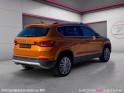 Seat ateca 1.4 ecotsi 150 ch  start/stop xcellence full option attelage électrique toit ouvrant occasion simplicicar la...