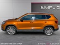 Seat ateca 1.4 ecotsi 150 ch  start/stop xcellence full option attelage électrique toit ouvrant occasion simplicicar la...