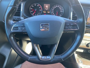 Seat ateca 1.4 ecotsi 150 ch  start/stop xcellence full option attelage électrique toit ouvrant occasion simplicicar la...
