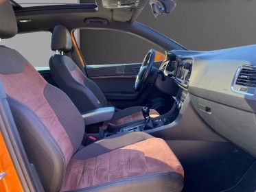 Seat ateca 1.4 ecotsi 150 ch  start/stop xcellence full option attelage électrique toit ouvrant occasion simplicicar la...