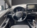 Toyota c-hr hybride my20 1.8l graphic occasion simplicicar lyon nord  simplicicar simplicibike france