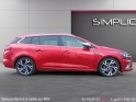Renault megane iv estate tce 205 energy edc gt occasion simplicicar lyon nord  simplicicar simplicibike france