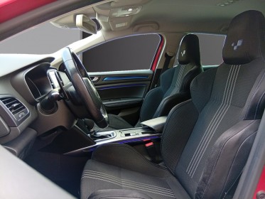 Renault megane iv estate tce 205 energy edc gt occasion simplicicar lyon nord  simplicicar simplicibike france