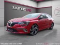 Renault megane iv estate tce 205 energy edc gt occasion simplicicar lyon nord  simplicicar simplicibike france