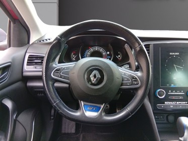 Renault megane iv estate tce 205 energy edc gt occasion simplicicar lyon nord  simplicicar simplicibike france