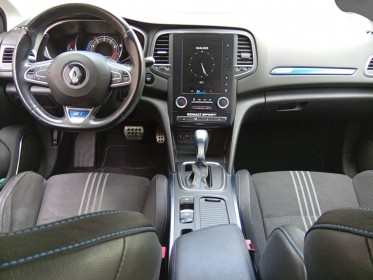 Renault megane iv estate tce 205 energy edc gt occasion simplicicar lyon nord  simplicicar simplicibike france