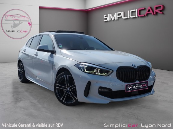 Bmw serie 1 f40 118i 136 ch dkg7 m sport occasion simplicicar lyon nord  simplicicar simplicibike france
