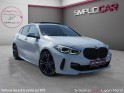Bmw serie 1 f40 118i 136 ch dkg7 m sport occasion simplicicar lyon nord  simplicicar simplicibike france