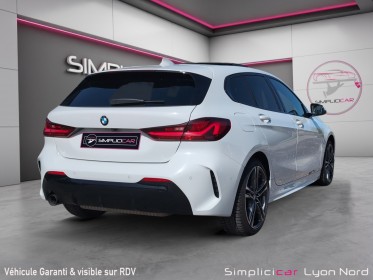 Bmw serie 1 f40 118i 136 ch dkg7 m sport occasion simplicicar lyon nord  simplicicar simplicibike france