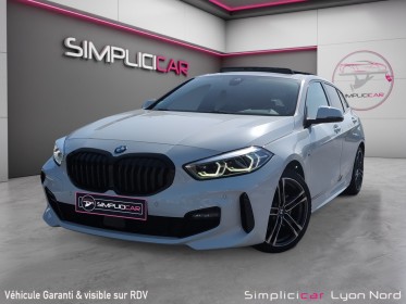 Bmw serie 1 f40 118i 136 ch dkg7 m sport occasion simplicicar lyon nord  simplicicar simplicibike france