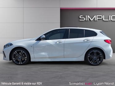 Bmw serie 1 f40 118i 136 ch dkg7 m sport occasion simplicicar lyon nord  simplicicar simplicibike france