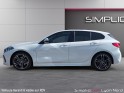 Bmw serie 1 f40 118i 136 ch dkg7 m sport occasion simplicicar lyon nord  simplicicar simplicibike france