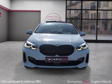 Bmw serie 1 f40 118i 136 ch dkg7 m sport occasion simplicicar lyon nord  simplicicar simplicibike france