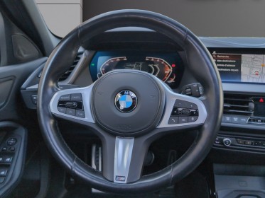 Bmw serie 1 f40 118i 136 ch dkg7 m sport occasion simplicicar lyon nord  simplicicar simplicibike france