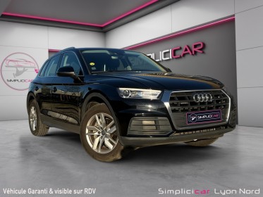 Audi q5 business 40 tdi 190 s tronic 7 quattro business executive occasion simplicicar lyon nord  simplicicar simplicibike...