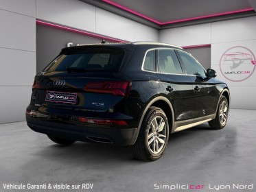 Audi q5 business 40 tdi 190 s tronic 7 quattro business executive occasion simplicicar lyon nord  simplicicar simplicibike...