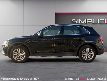 Audi q5 business 40 tdi 190 s tronic 7 quattro business executive occasion simplicicar lyon nord  simplicicar simplicibike...