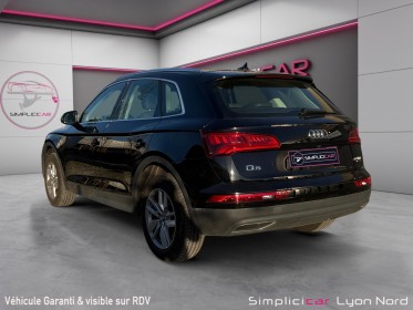 Audi q5 business 40 tdi 190 s tronic 7 quattro business executive occasion simplicicar lyon nord  simplicicar simplicibike...