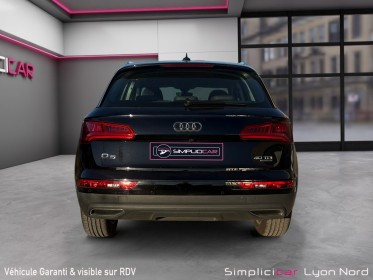 Audi q5 business 40 tdi 190 s tronic 7 quattro business executive occasion simplicicar lyon nord  simplicicar simplicibike...