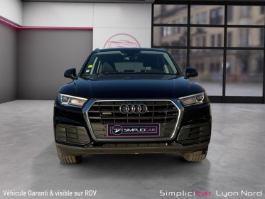Audi q5 business 40 tdi 190 s tronic 7 quattro business executive occasion simplicicar lyon nord  simplicicar simplicibike...