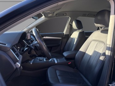 Audi q5 business 40 tdi 190 s tronic 7 quattro business executive occasion simplicicar lyon nord  simplicicar simplicibike...