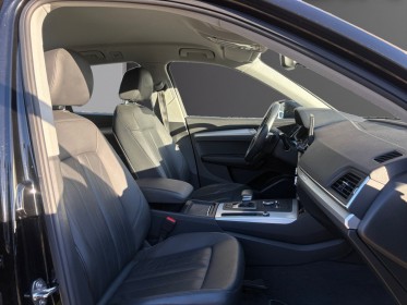 Audi q5 business 40 tdi 190 s tronic 7 quattro business executive occasion simplicicar lyon nord  simplicicar simplicibike...