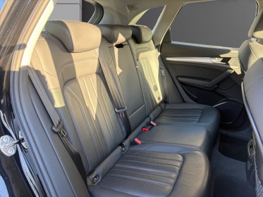 Audi q5 business 40 tdi 190 s tronic 7 quattro business executive occasion simplicicar lyon nord  simplicicar simplicibike...