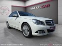 Mercedes classe c 180 cdi blueefficiency avantgarde 7g cuir ja gps occasion avignon (84) simplicicar simplicibike france