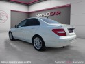 Mercedes classe c 180 cdi blueefficiency avantgarde 7g cuir ja gps occasion avignon (84) simplicicar simplicibike france